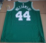 Maillot de Basket #44 Williams III Boston Celtics Vert